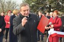 Droga powiatowa w Białej Kopiec uroczyście otwarta 